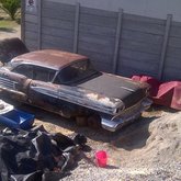 Muscle hotwheels ready for reno